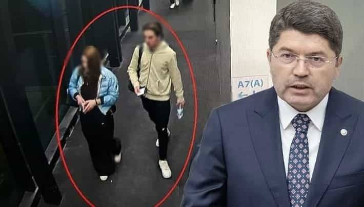 Ünlü Yazar Ve Oğlu Hakkında Kırmızı Bülten Çıkarılıyor.
