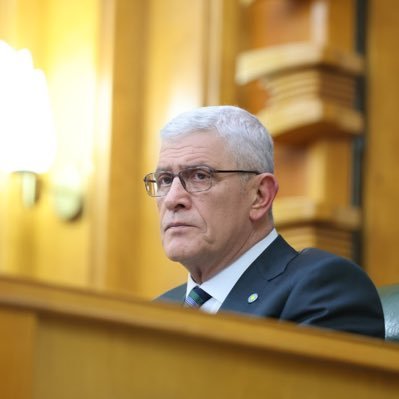 İYİ Parti TBMM Grup Başkanvekili İzmir Milletvekili Müsavat Dervişoğlu Adaylığını Açıkladı.