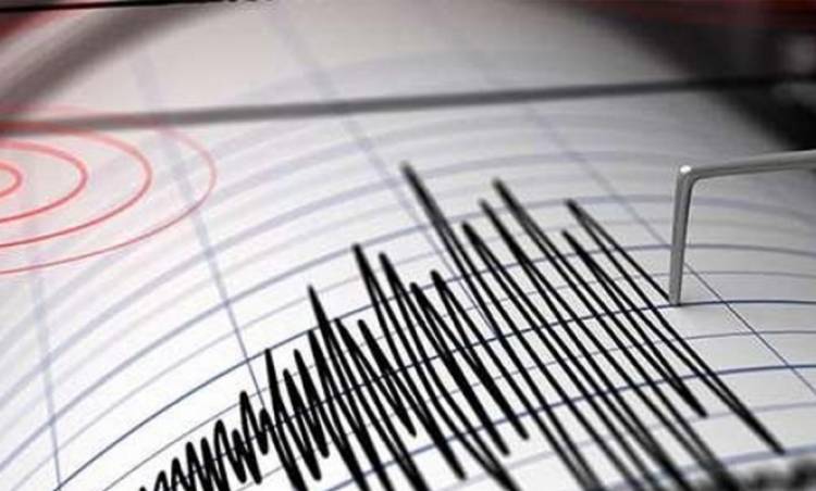 Van’da 4.7 Büyüklüğünde Deprem