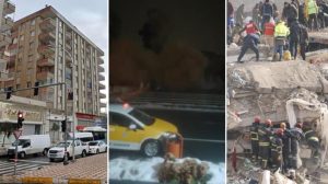 TÜYLER ÜRPERTEN ÇIĞLIK SESLERİ