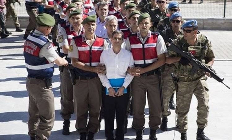 Yargıtay’dan Akıncı Üssü Davasında Karar