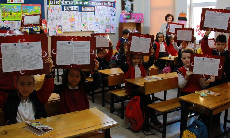 Yarıyıl Tatili İçin Son Ders Zili Bugün Çalacak.