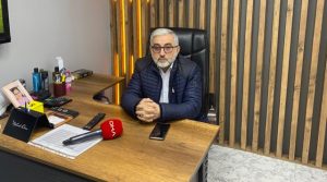 50 MİLYAR  BAĞIŞ ŞİRKETİN SAHİBİ HAMİT DURAS YAŞANANLARI ANLATTI