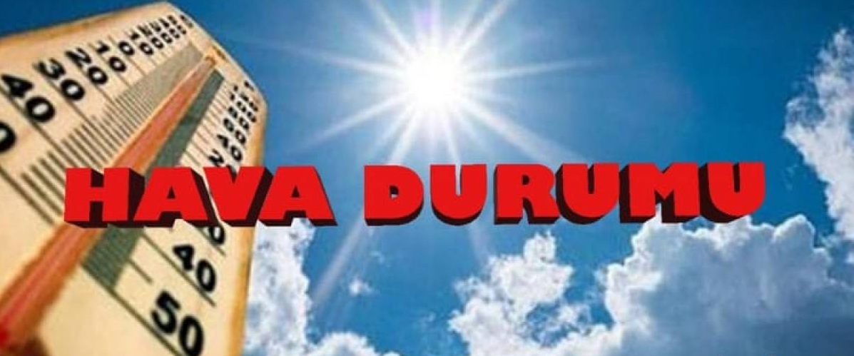 Yeni Haftada Kavrulmaya Devam. Sıcaklık Mevsim Normallerinin 10 Derece Üstüne Çıkacak!