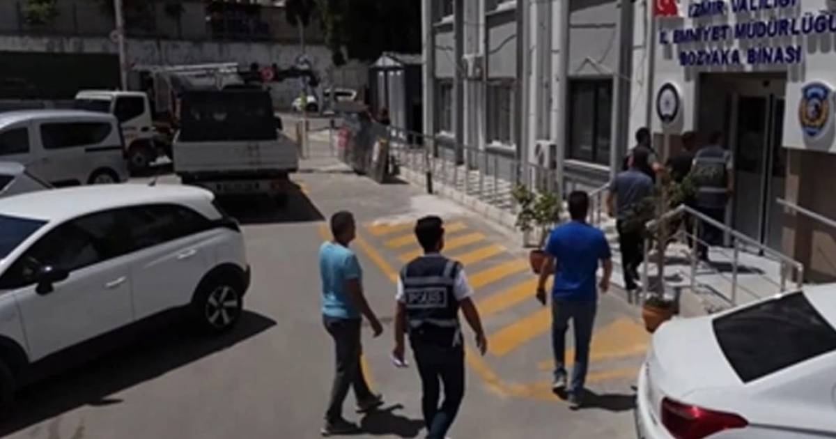 174 Yıl Hapisle Aranan Hükümlü Yakalandı.