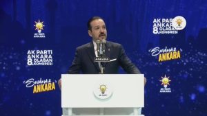 “İYİ PARTİDEN İSTİFA EDEN VEKİLLER”
