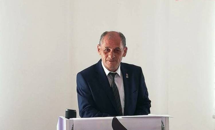 Zafer Partisi Dalaman İlçe Başkanı Ölü Bulundu.