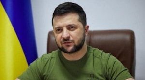ZELENSKİY den IOC BAŞKANI BACH’A ÇAĞRI