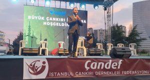 “BÜYÜK ÇANKIRI İFTAR YEMEĞİ” 