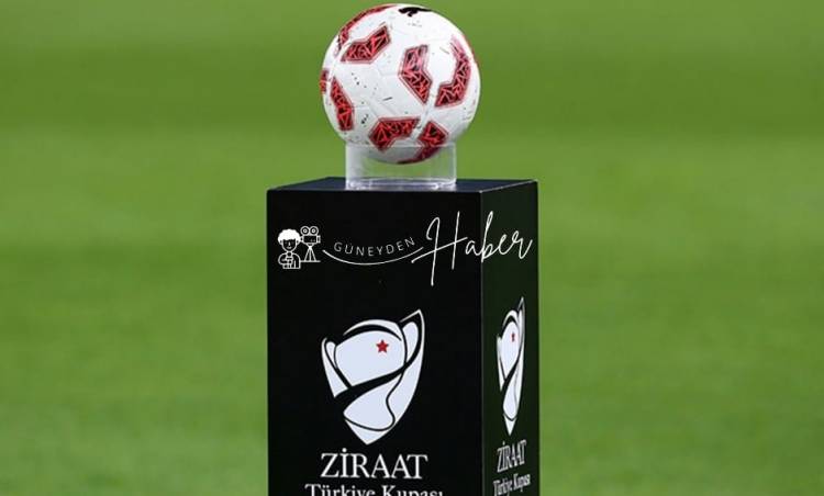 Ziraat Türkiye Kupası’nda 4. Tur Heyecanı Başlıyor.